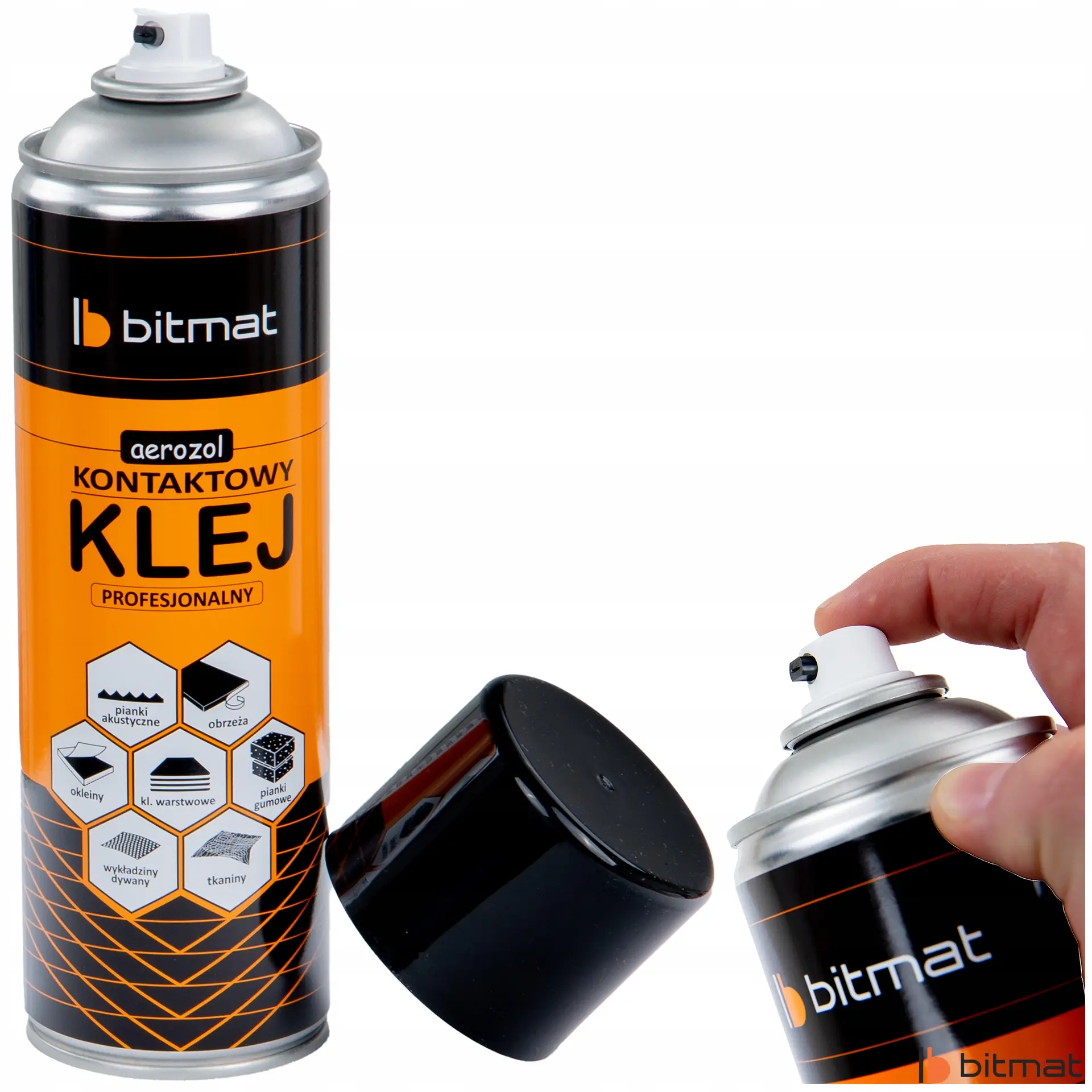 Klej Spray Efektywność