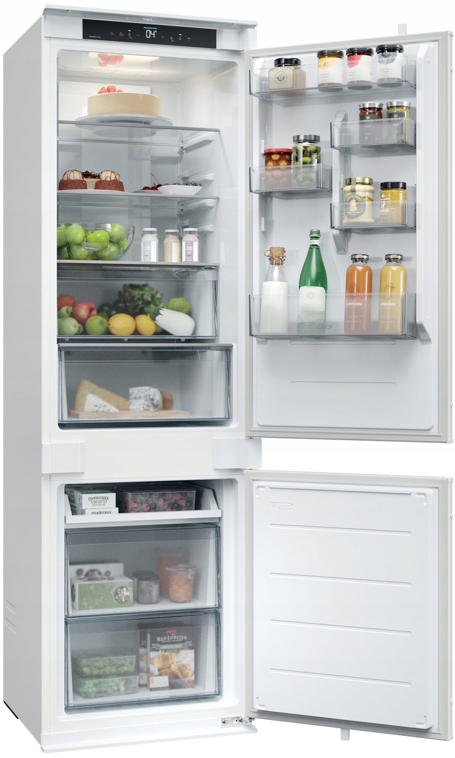 System No Frost – Koniec z rozmrażaniem