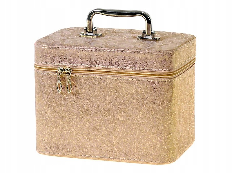 Wygodne przechowywanie kosmetyków i drobiazgów