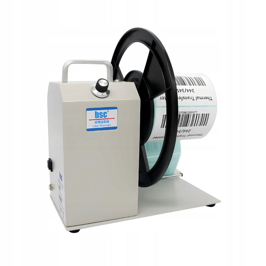 Regulacja Prędkości i Kierunku Zwijania