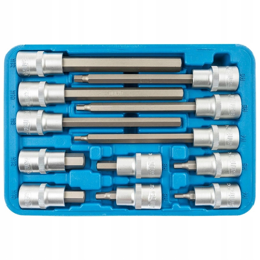 Zestaw kluczy o długości 55mm i 140mm