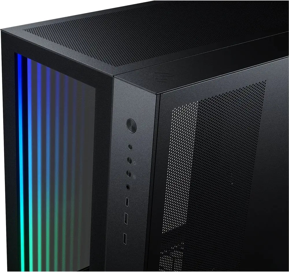 Wbudowane porty USB 3.0 i USB 3.1 typu C