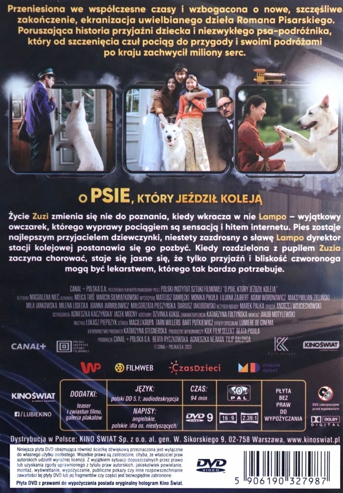 Wydanie DVD – Co znajdziesz w środku?