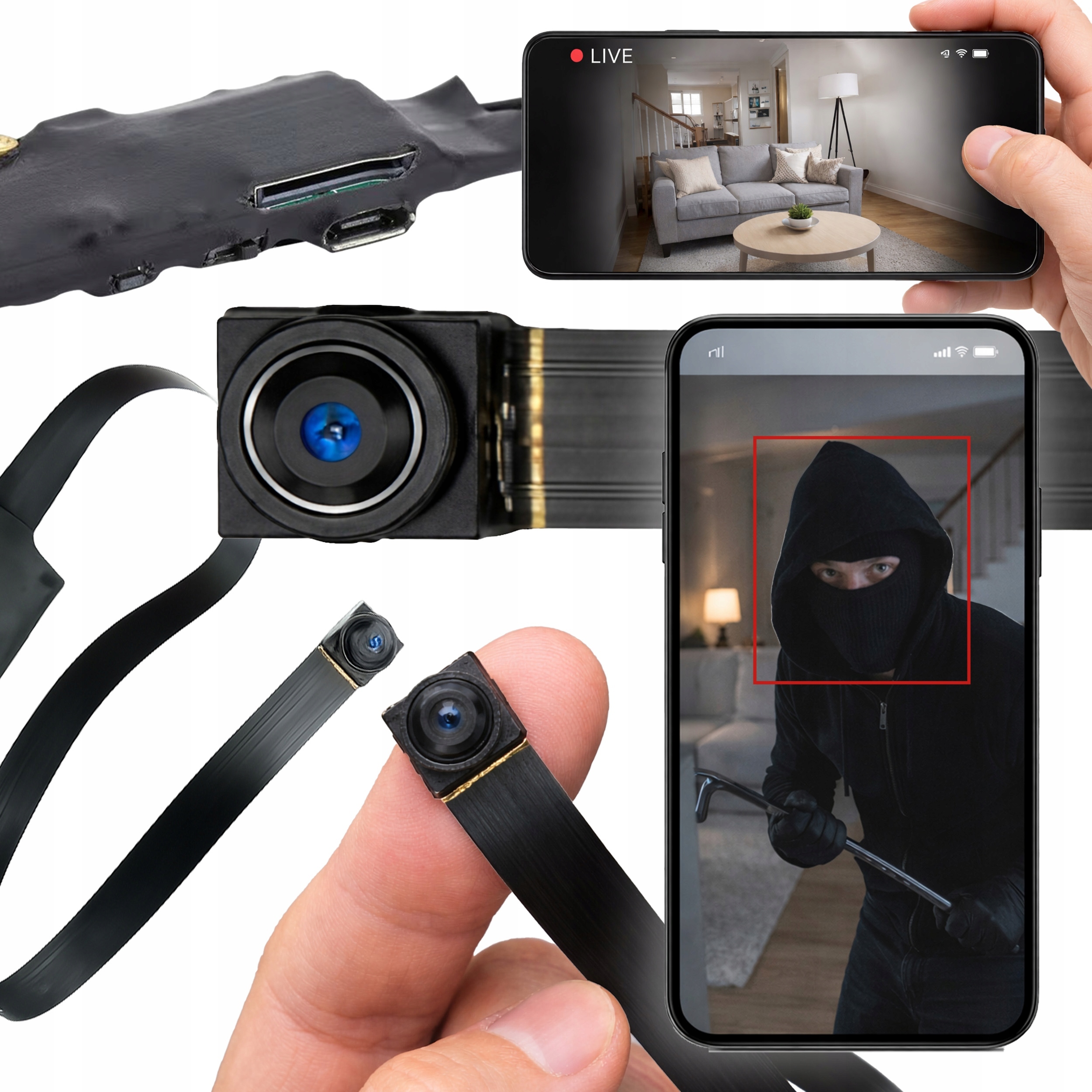 Funkcja Detekcji Ruchu – Zawsze na Straży