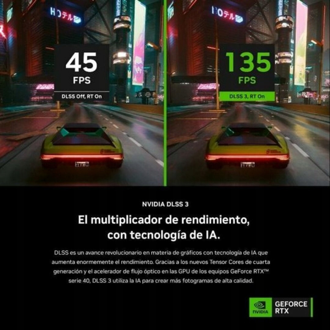 Karta graficzna Nvidia Geforce RTX 4060 – Doskonała jakość obrazu
