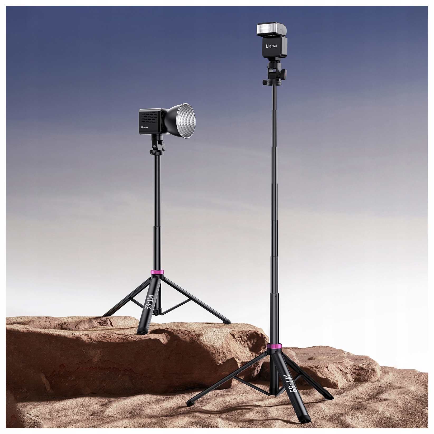 Stabilna konstrukcja z aluminium – Pewność w każdych warunkach