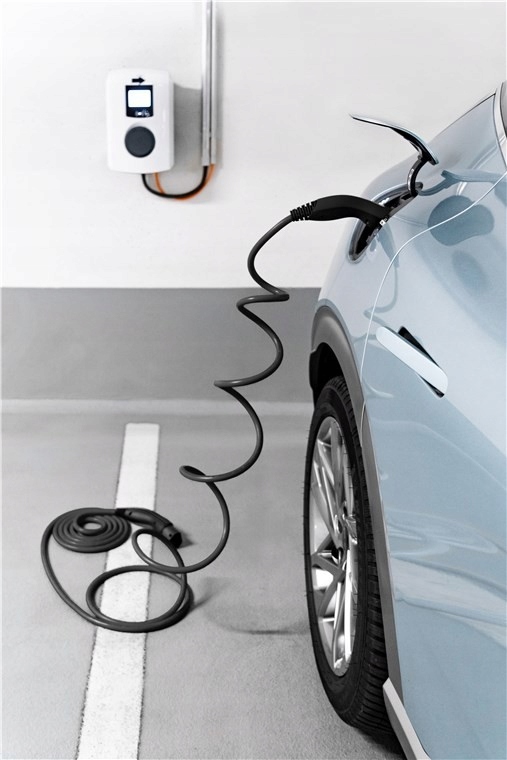 Wysoka moc ładowania do 22 kW – Szybkie i efektywne ładowanie