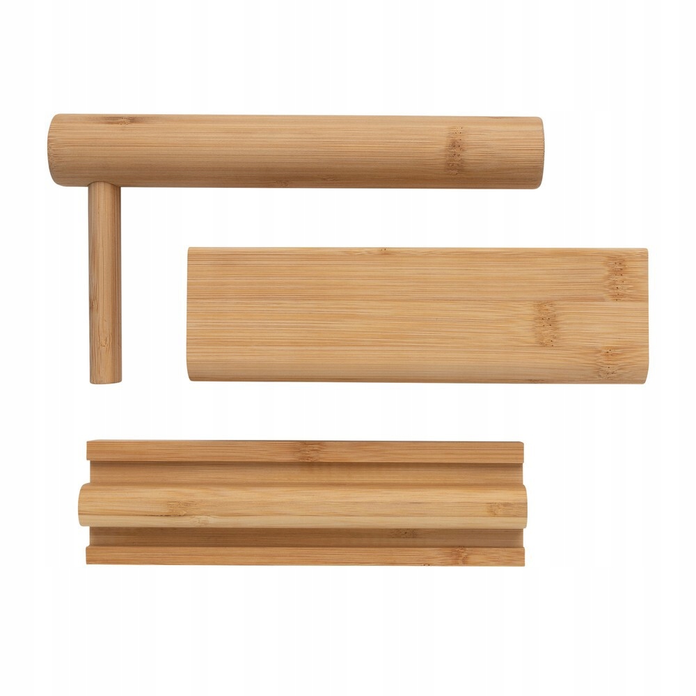 Wymiary i waga zestawu do sushi Ukiyo