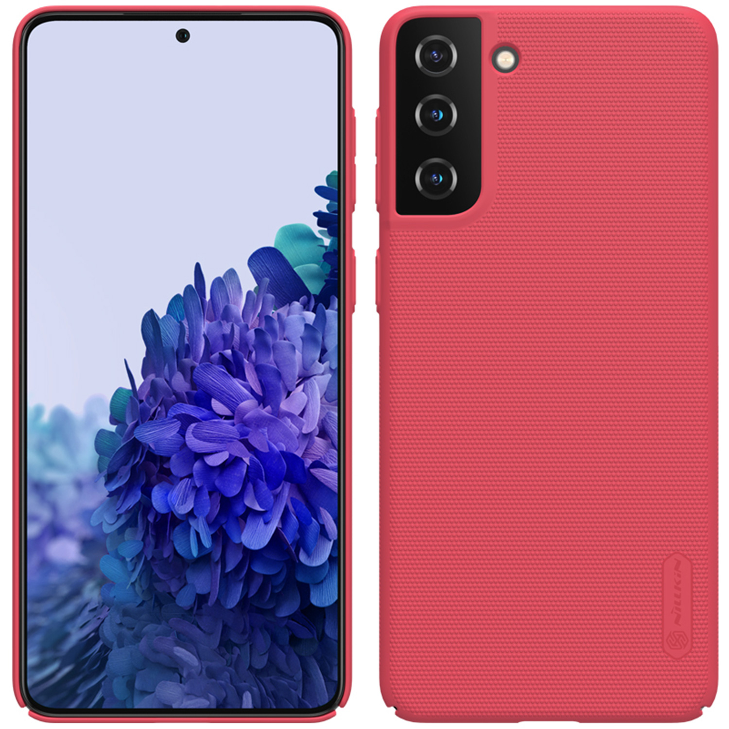 Etui Nillkin Frosted Shield dla Samsung Galaxy S21 Plus -