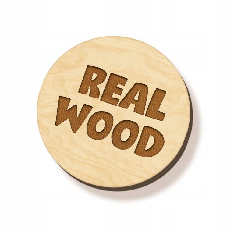 Materiał ekologiczny – Drewniana konstrukcja