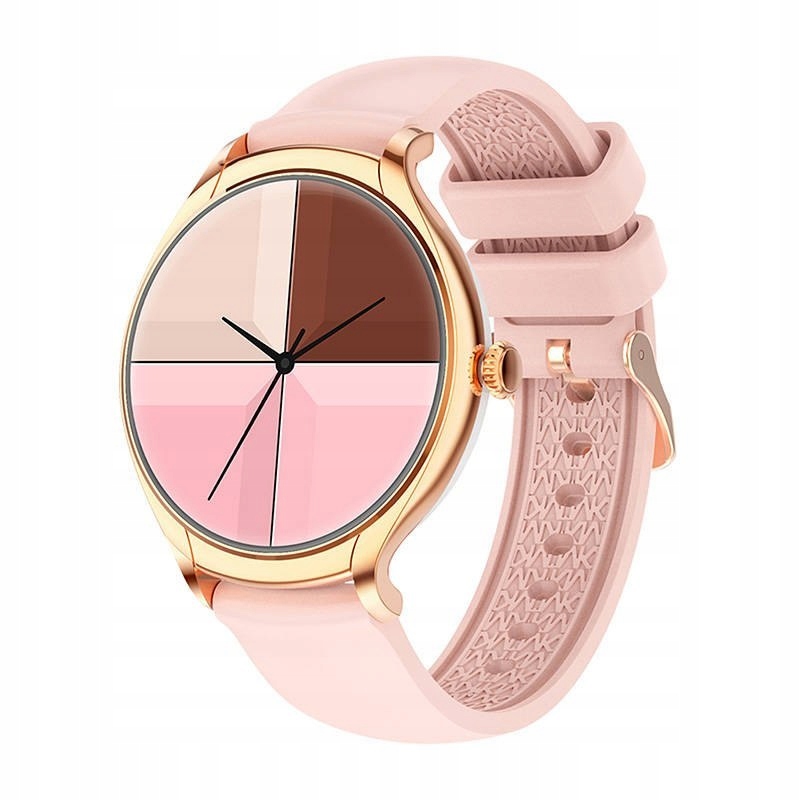 Smartwatch Colmi L10 Różowy – Elegancja i nowoczesność na nadgarstku