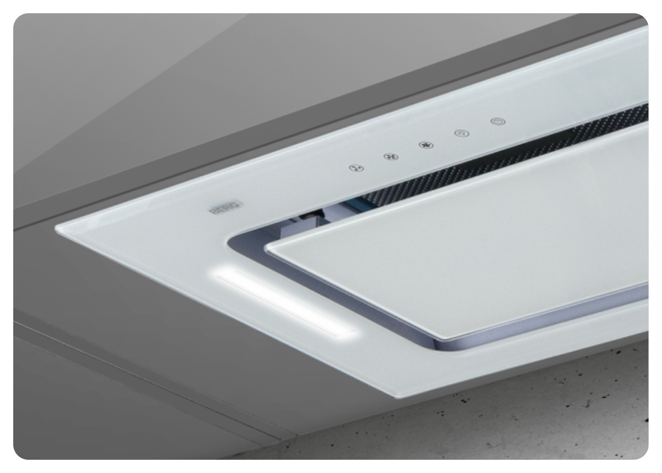 Oświetlenie LED – efektywne doświetlenie blatu