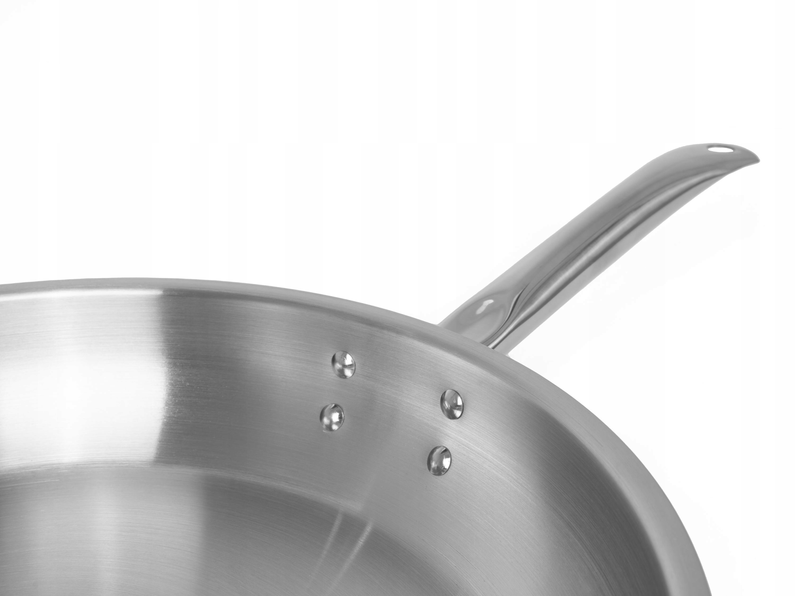 Kluczowe cechy patelni Technica Gold Line