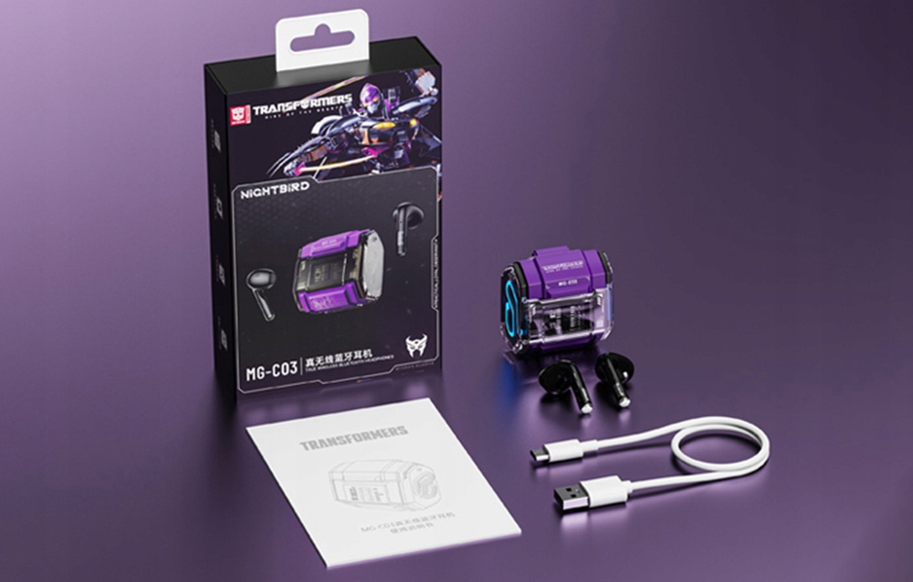 Długi czas pracy – do 5 godzin odtwarzania