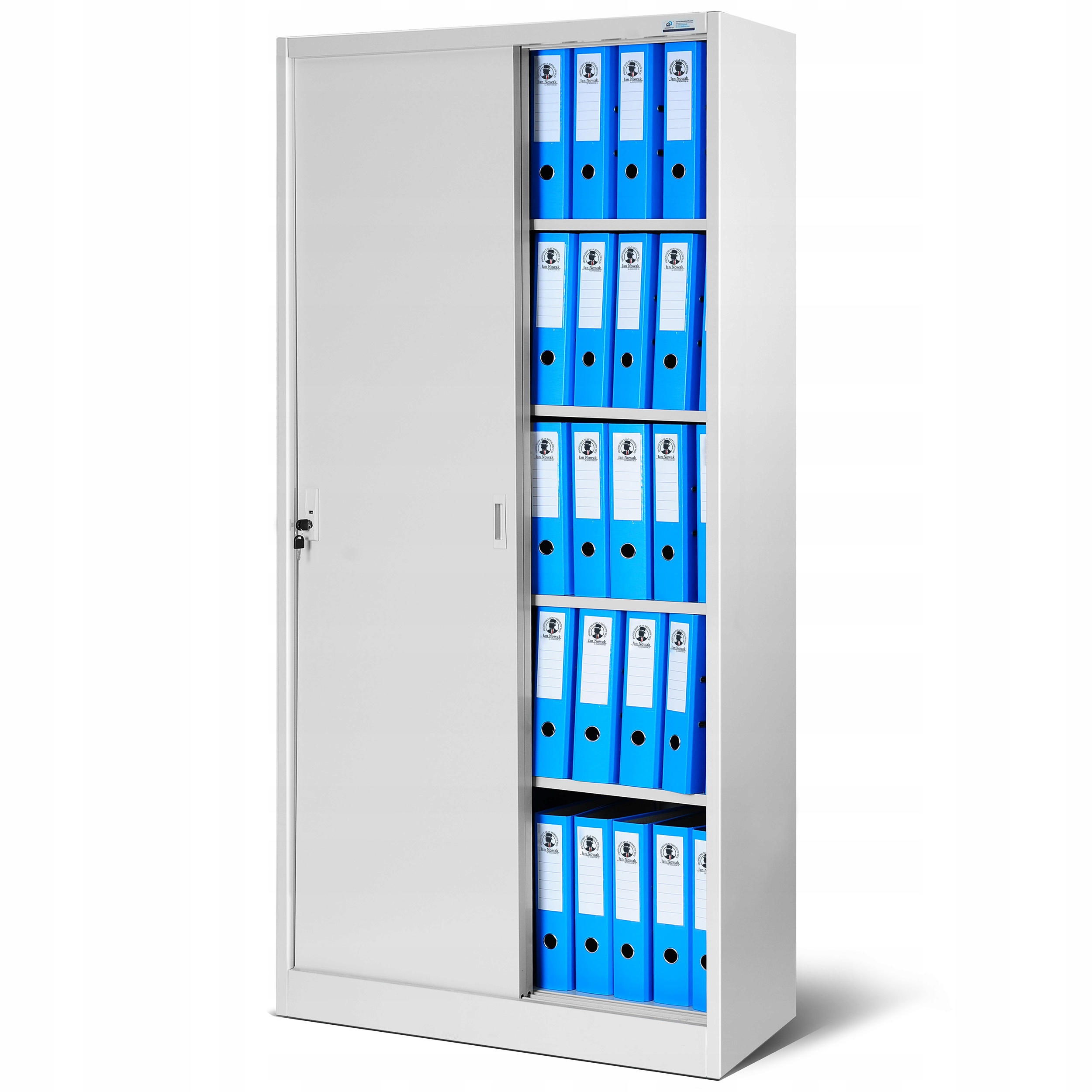 Wysoka jakość materiałów – stal zimnowalcowana o grubości 0,6 mm