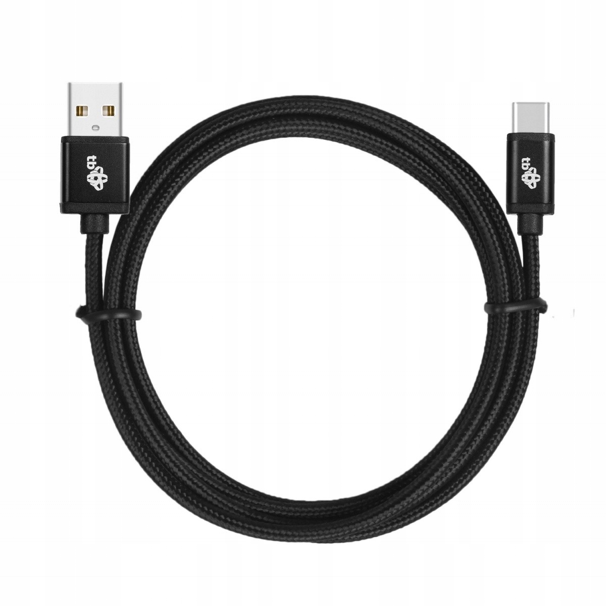 Kabel USB-A 1.5 m Czarny (AKTBXKUCSBA150B) – Idealne rozwiązanie do ładowania i komunikacji