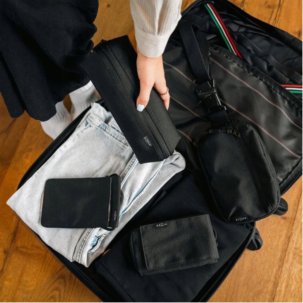 Materiały i trwałość – specyfikacja techniczna FIXED Camino Pas