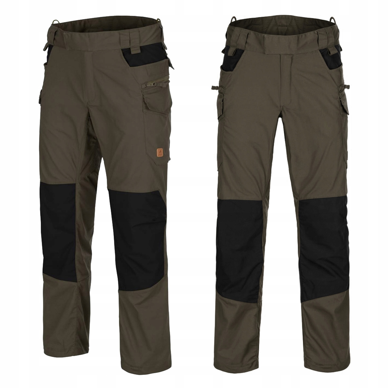 Wzmocnienia na kolanach – Dodatkowa ochrona i trwałość