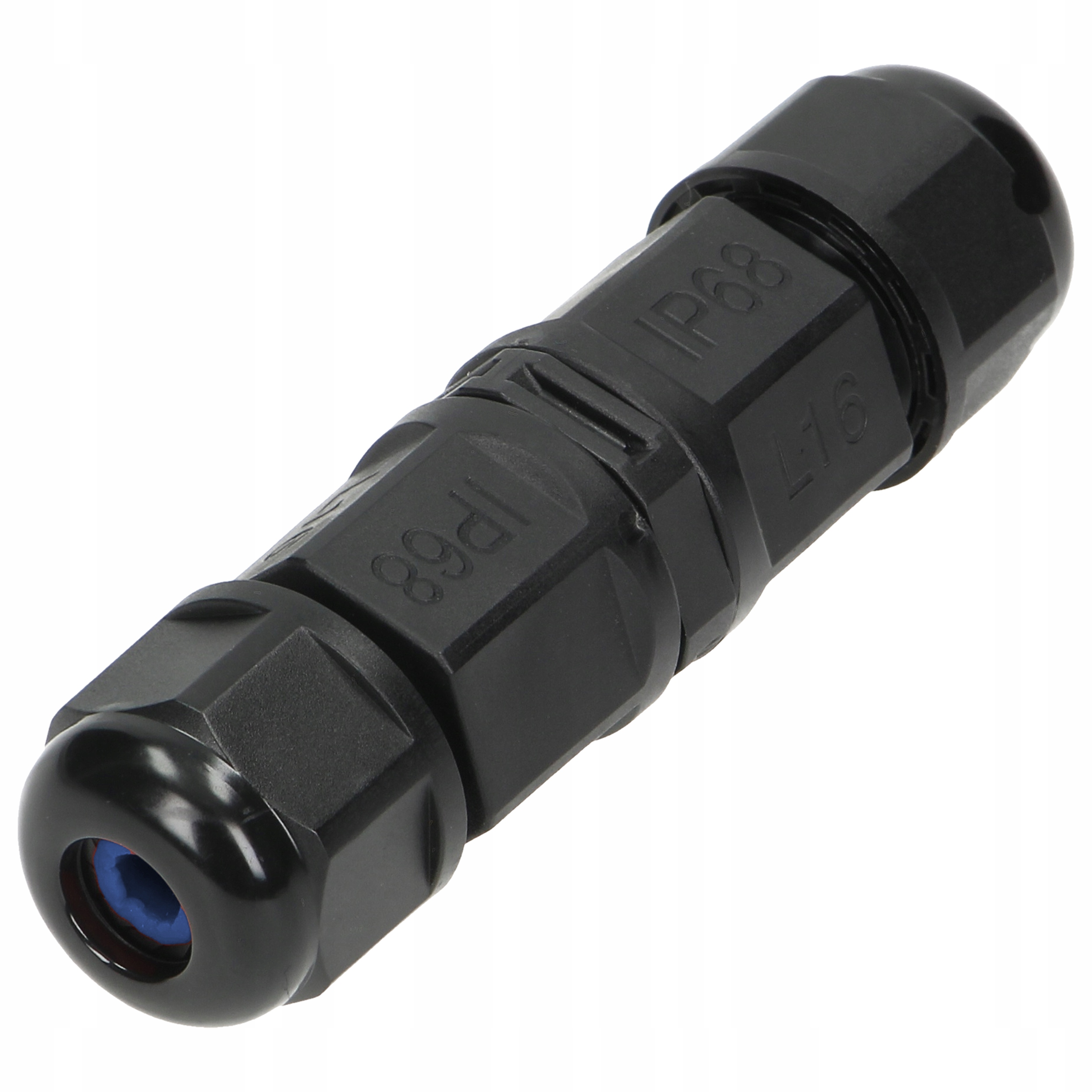 Konektor kablowy prosty MINI 3x1,5mm2 450V/16A – Niezawodne połączenie dla Twojego domu