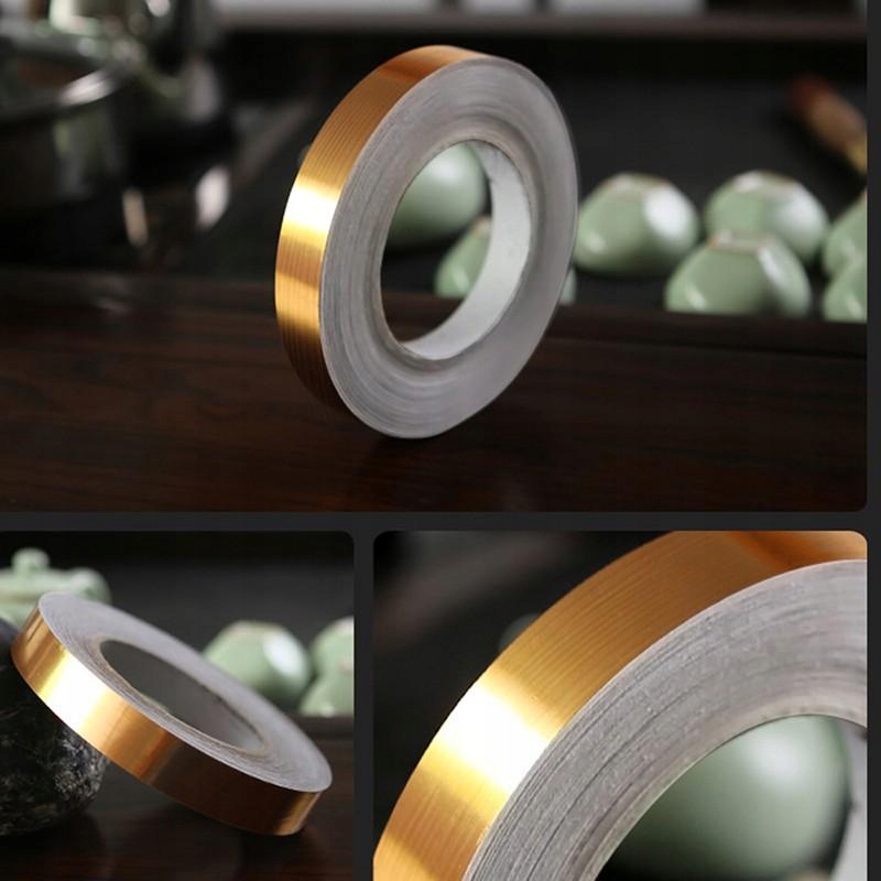 Złoty Kolor i Motyw – Elegancja w Twoim Domu