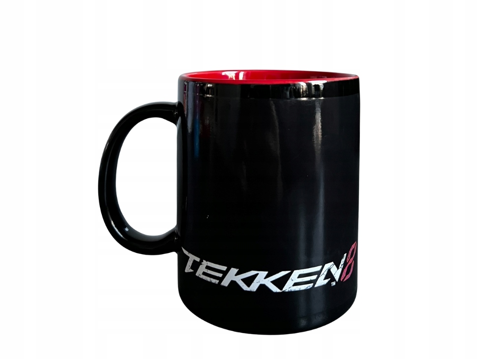 Wysokiej jakości ceramika – Idealny dla fanów gier