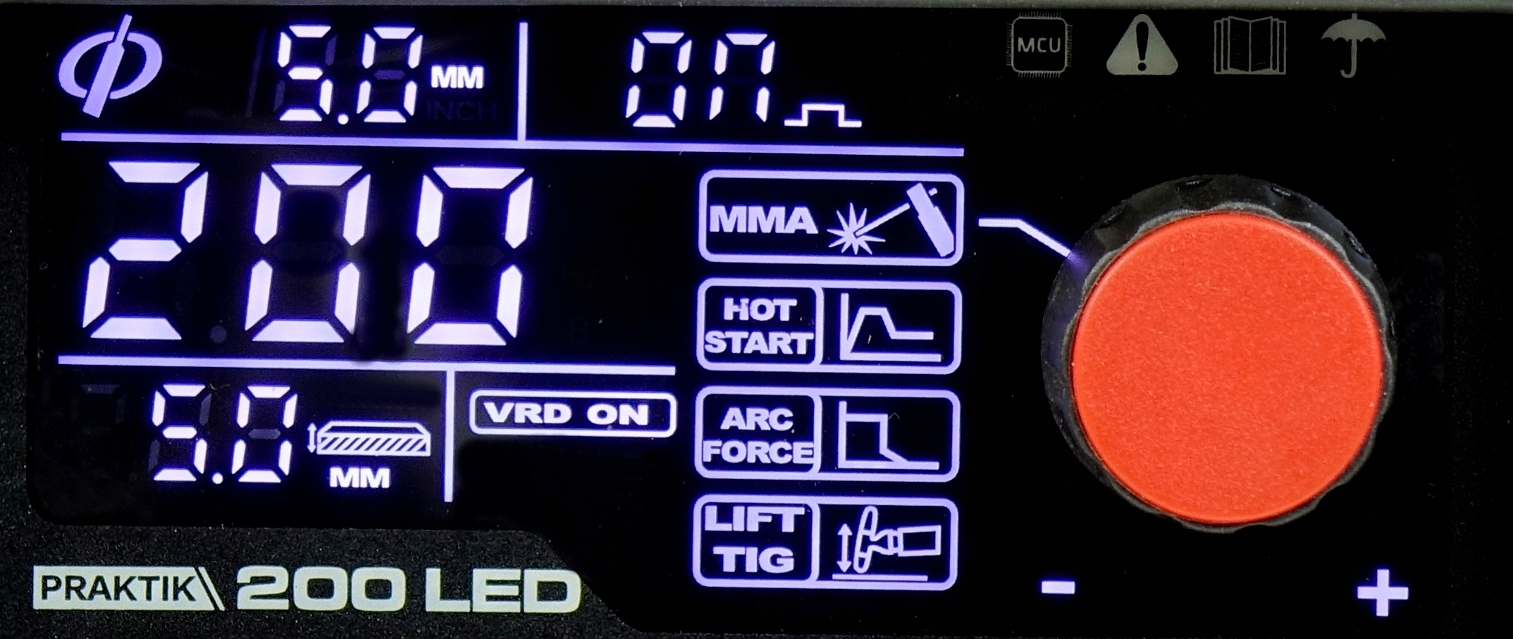 Nowoczesne technologie: IGBT i synergiczne sterowanie