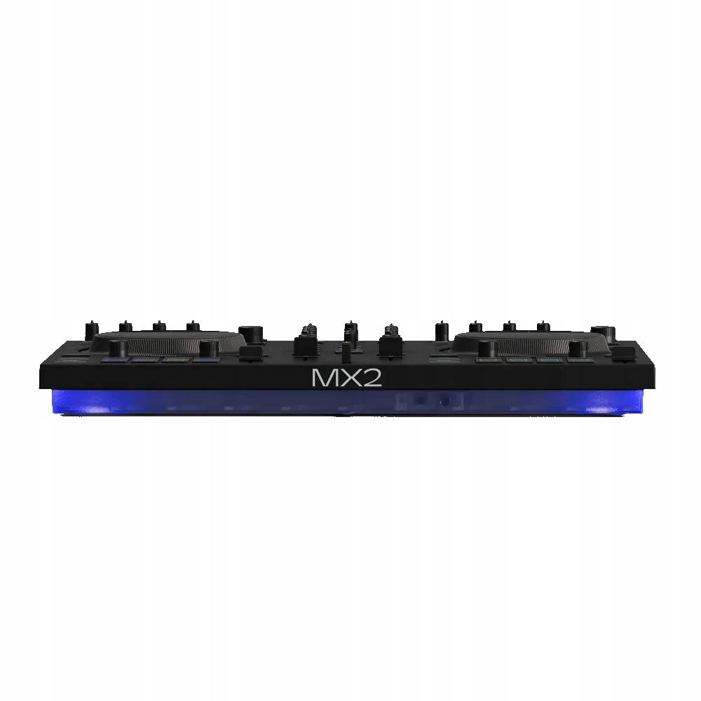 Wydajność i intuicyjna obsługa z jog wheels i padami RGB