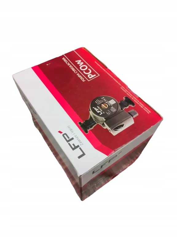 Efektywność i oszczędności dzięki PCOw 25/45Z (S)