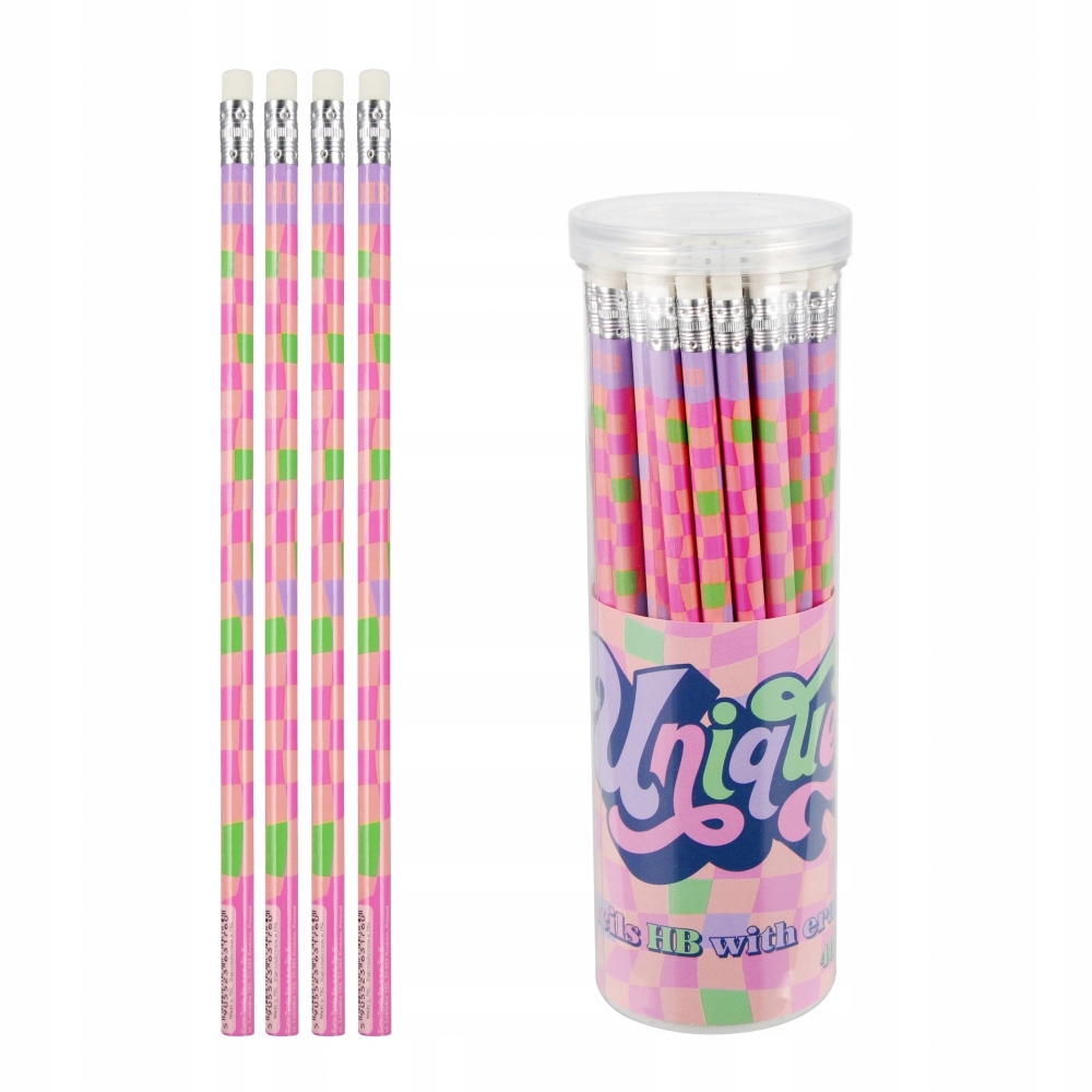 Wysoka jakość grafitu – komfort pisania i rysowania