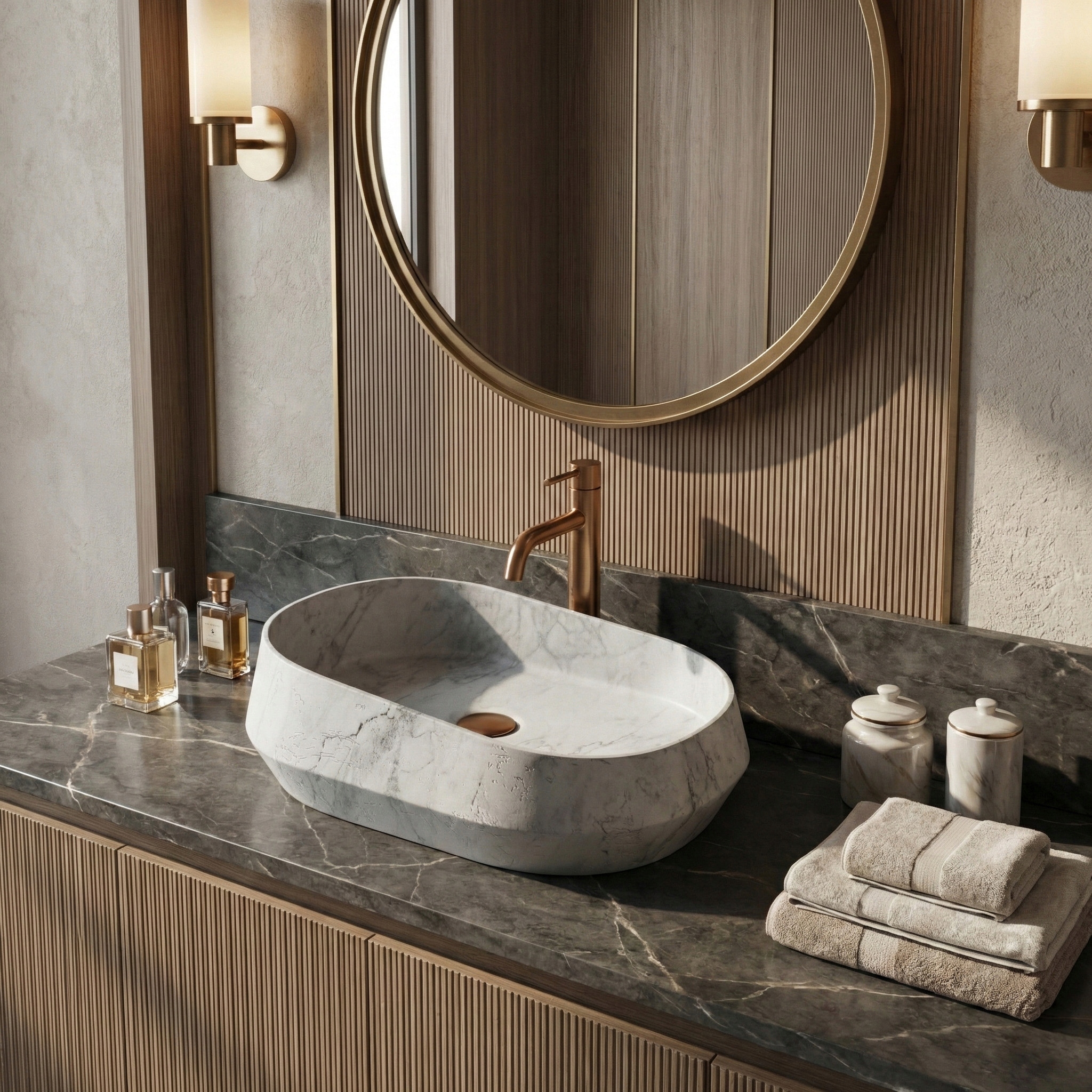 Materiał Artificial Stone – Trwałość i elegancja