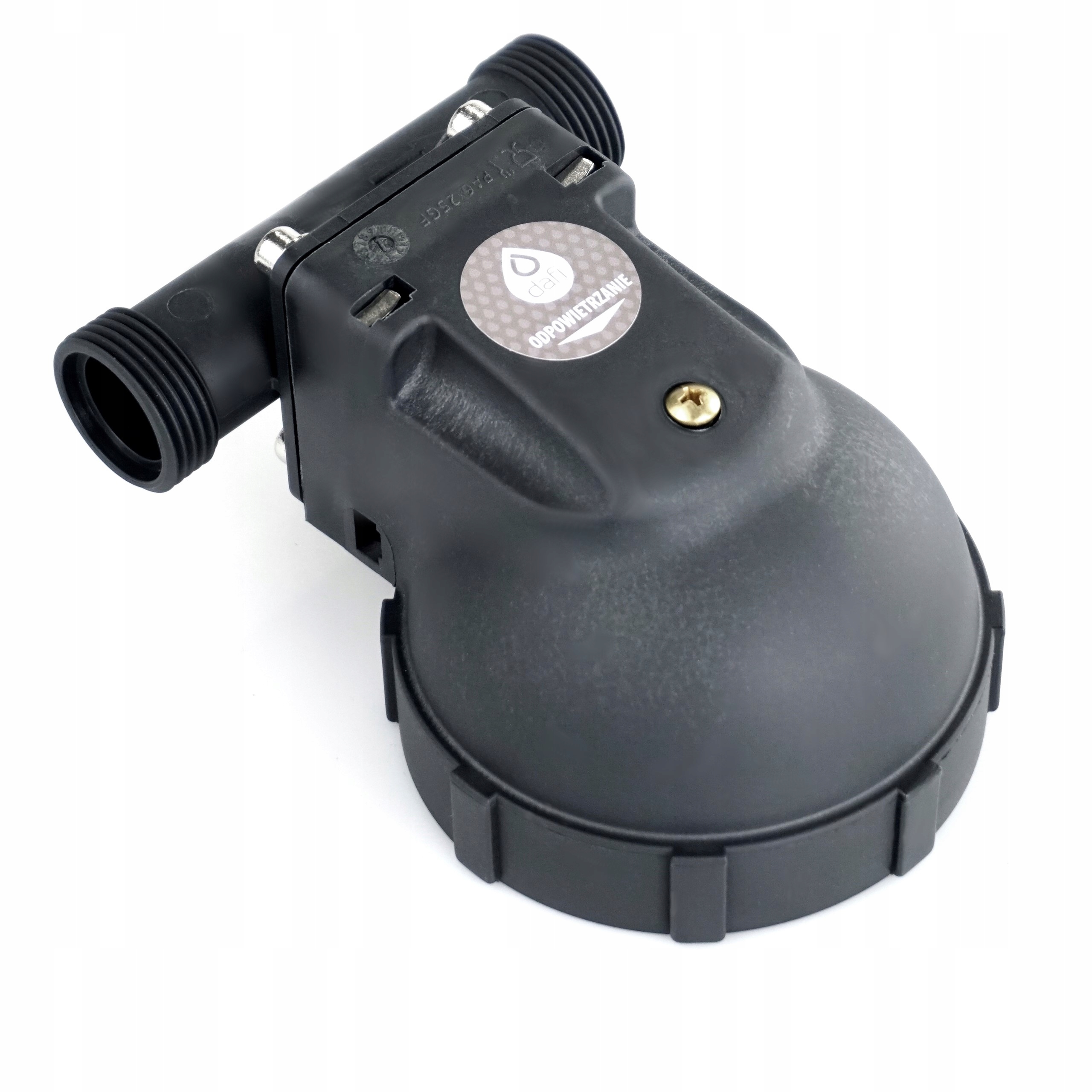 Innowacyjny korpus z odpowietrznikiem – Efektywność i bezpieczeństwo