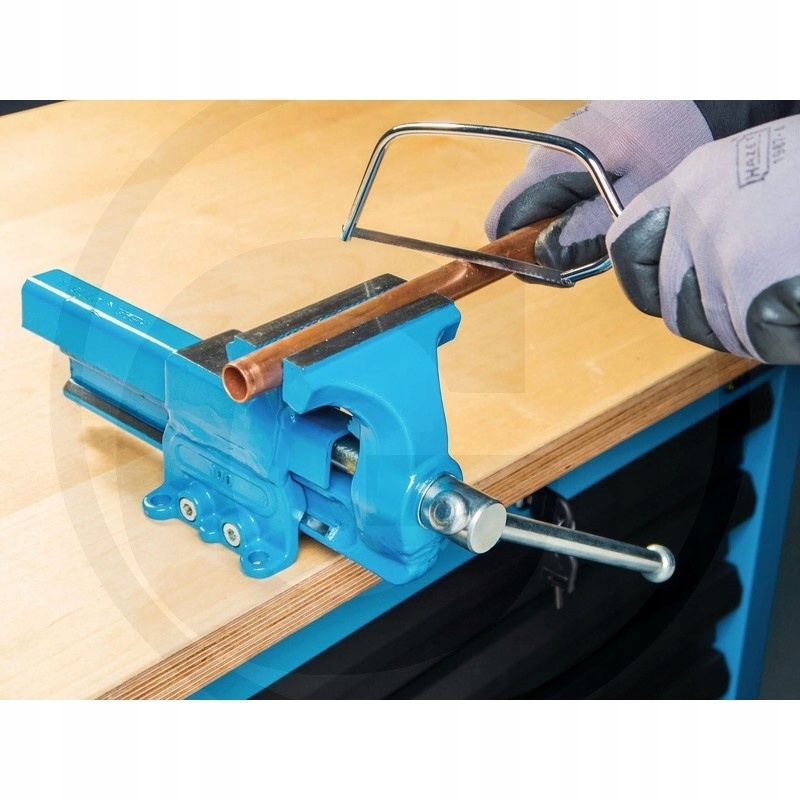 Szerokość szczęk chwytakowych: 100 mm