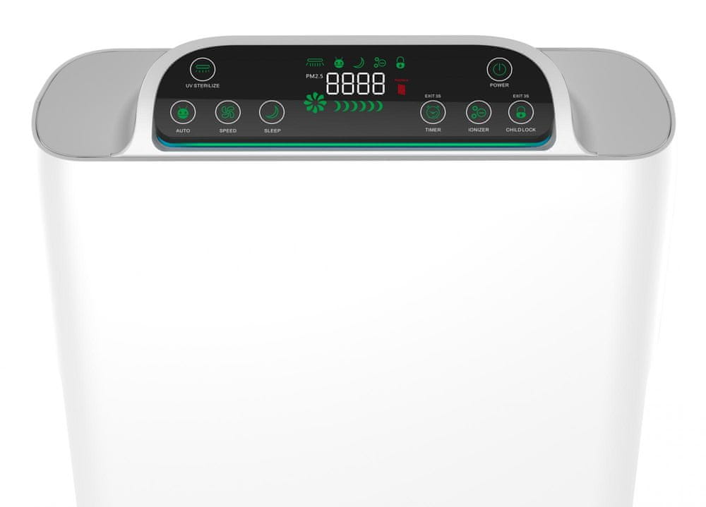 Jonizacja i sterylizacja UV – Zdrowe powietrze dla całej rodziny