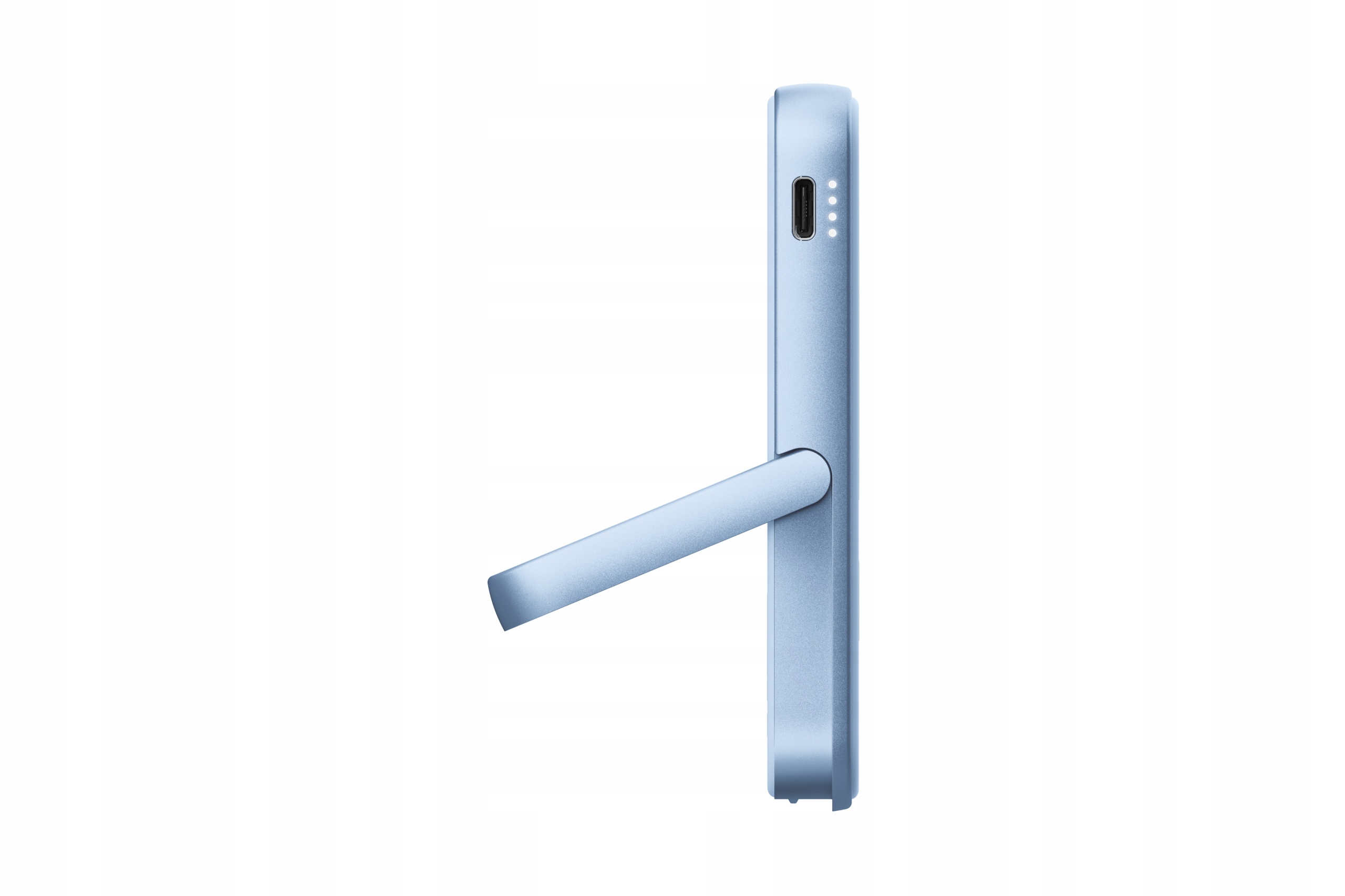 Wbudowany system magnetyczny dla łatwego ładowania