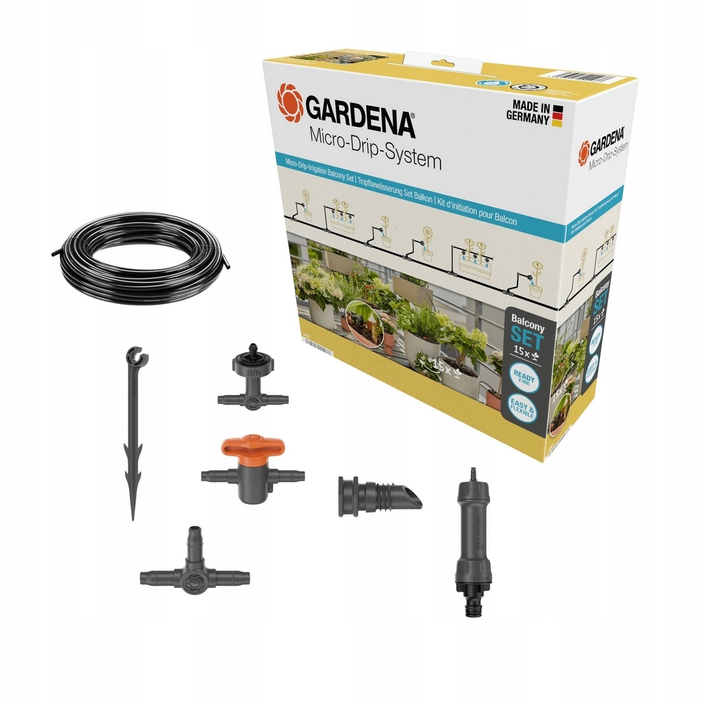 Unikalna technologia Easy & Flexible