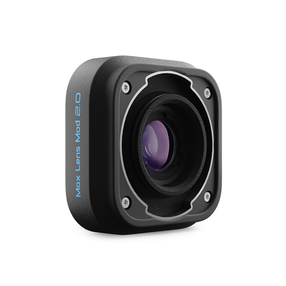 GoPro Max Lens Mod 2.0 (H12) – Doskonałe akcesorium do Twojej kamery