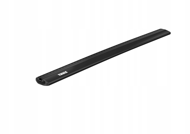 Thule WingBar Edge Cargo Carrier - 86 cm – Idealny bagażnik dachowy dla Twojego samochodu