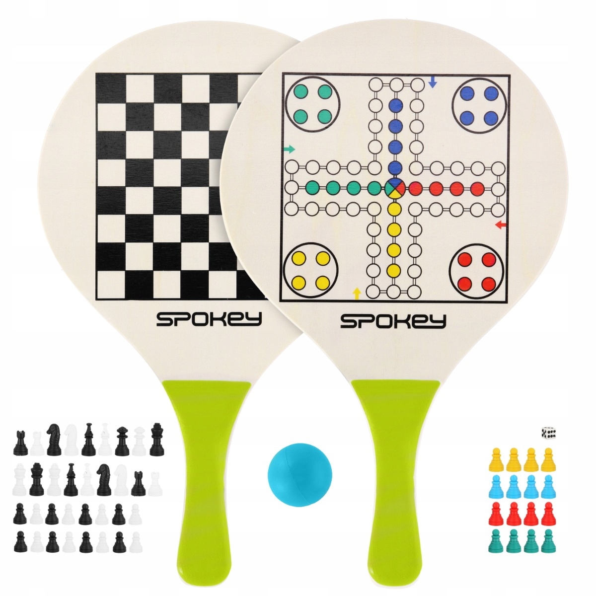 Dynamiczna rozgrywka – Odbijaj piłkę nawet przy silnym wietrze