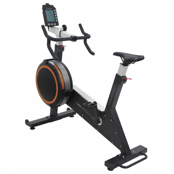 Rower treningowy powietrzno-magnetyczny Toorx BRX Airmag 7000 – Idealny do intensywnych treningów