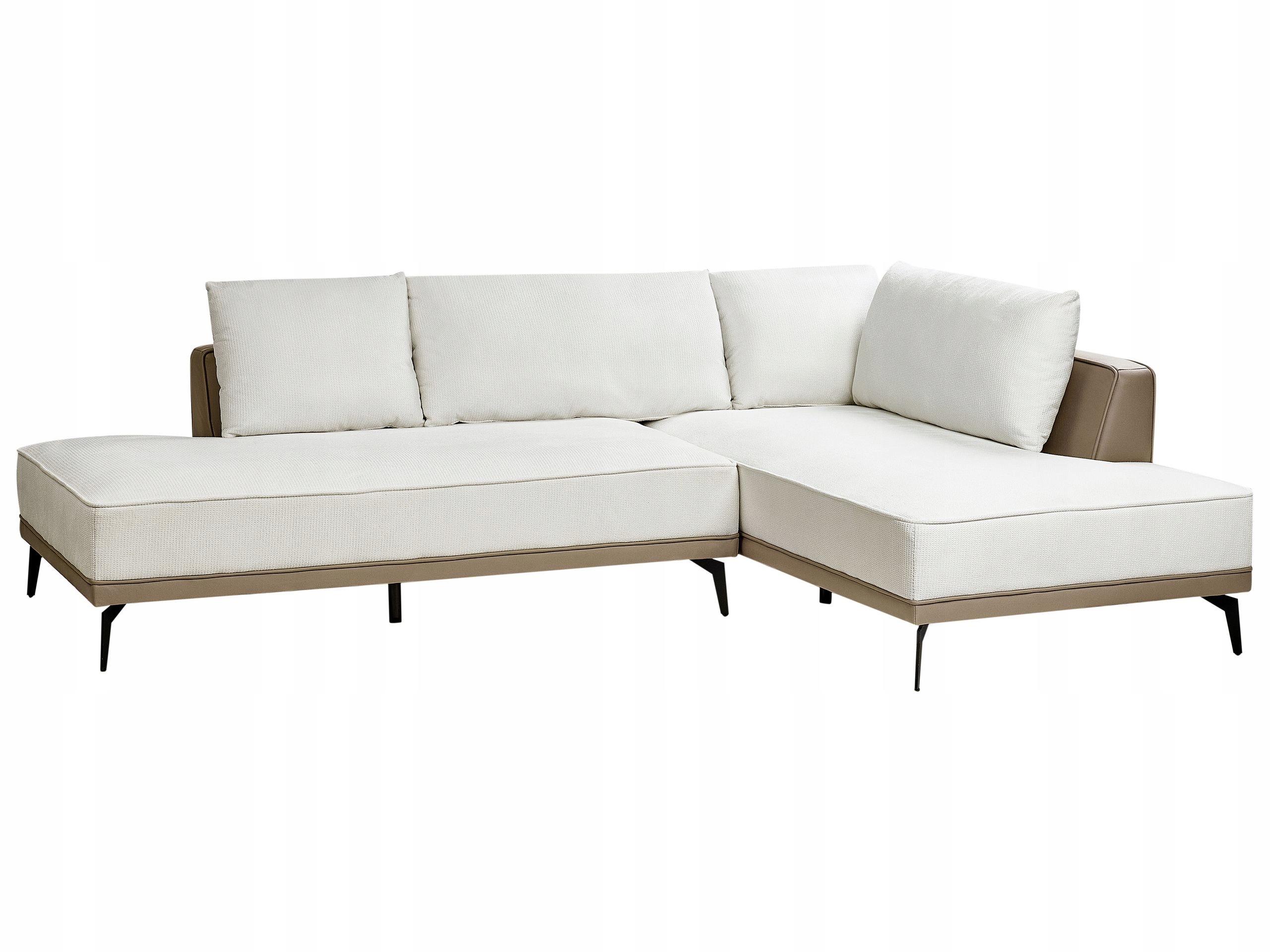 Dodatkowe poduszki oparciowe z zdejmowanymi poszewkami