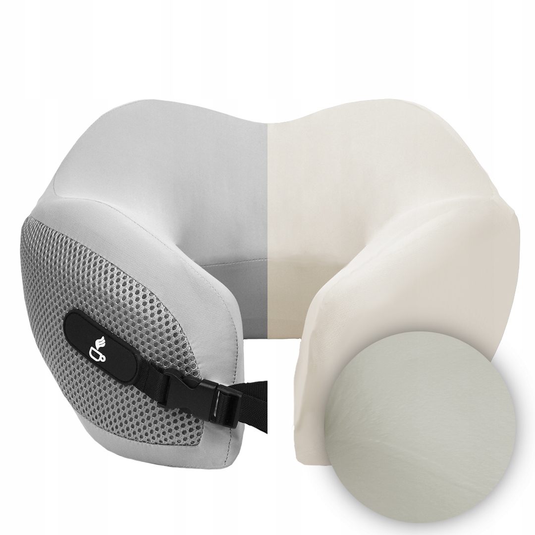 Poduszka turystyczna do spania Medi Sleep – Komfort w każdej podróży