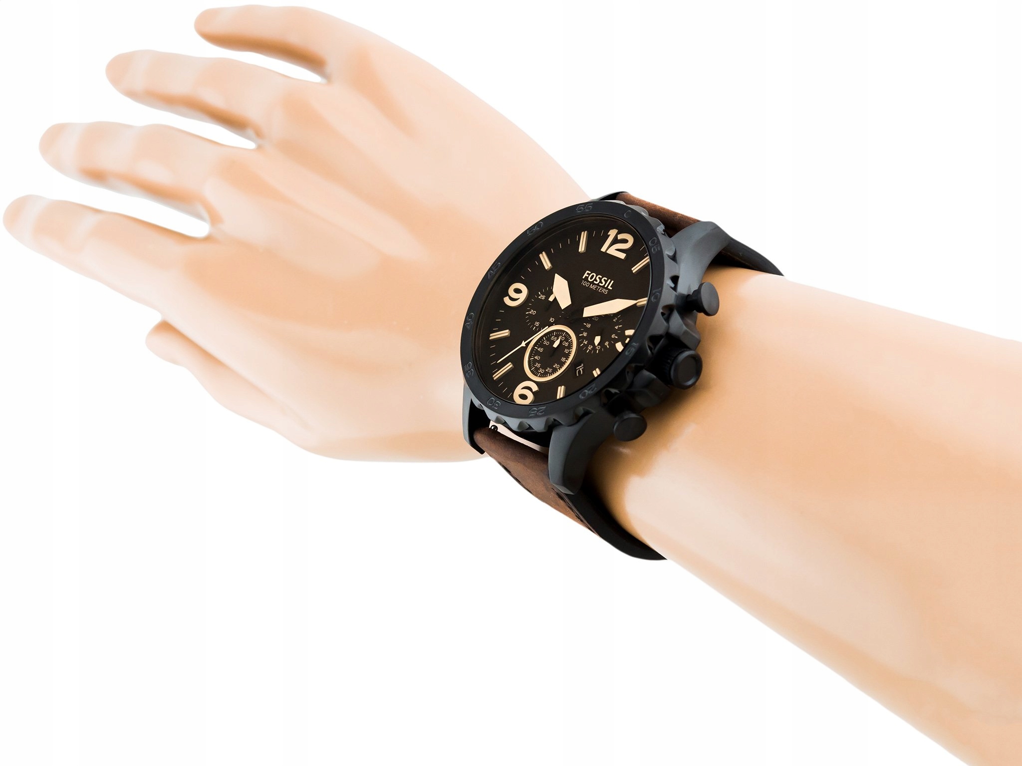 Styl fashion – Zegarek dla nowoczesnego mężczyzny