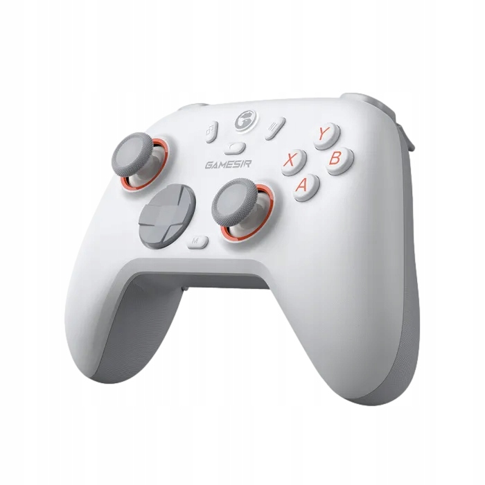 GameSir Nova Lite 2 Luminous White – Profesjonalny kontroler gamingowy
