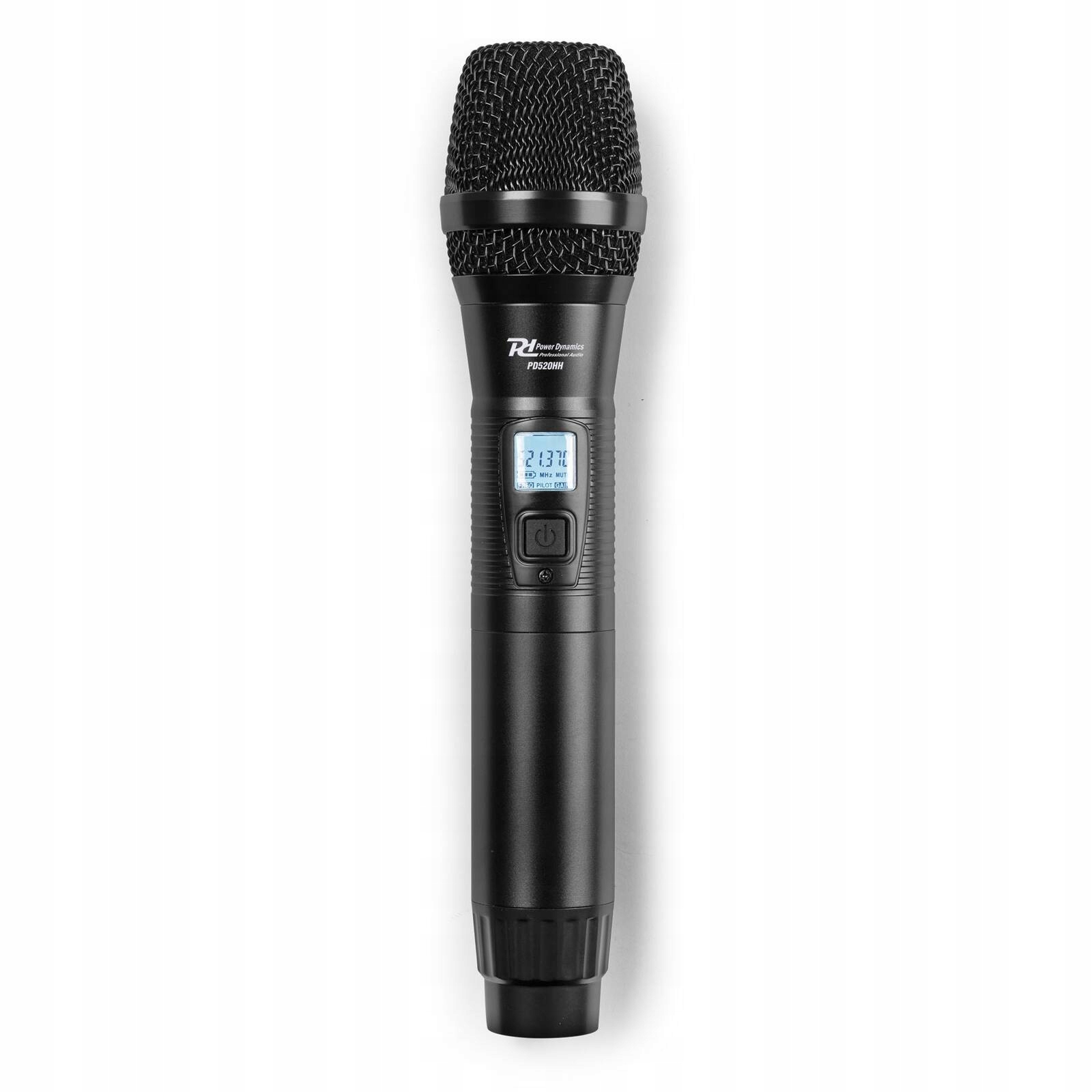 Zestaw mikrofonów bezprzewodowych Power Dynamics UHF PD528 – Profesjonalne rozwiązanie audio