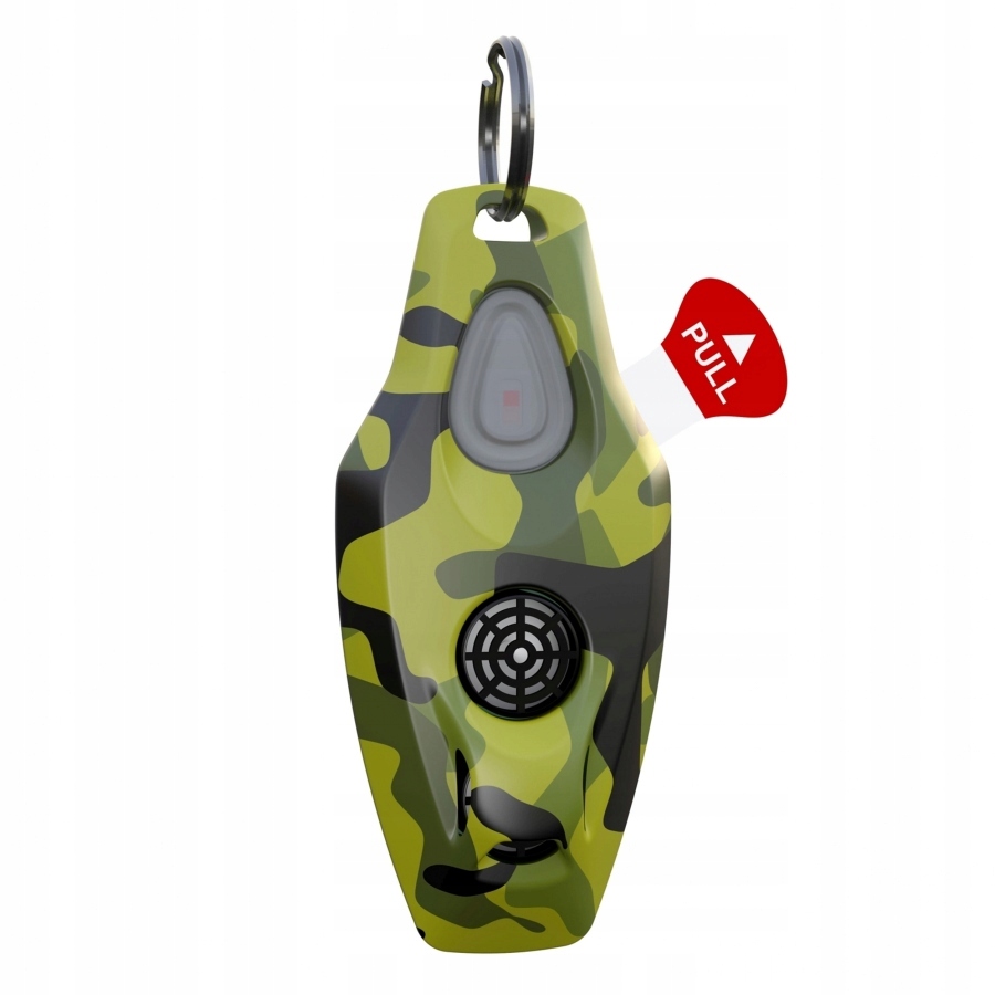 Ultradźwiękowy odstraszacz na kleszcze Off-Tick inMOLESS – Skuteczna ochrona dla ludzi