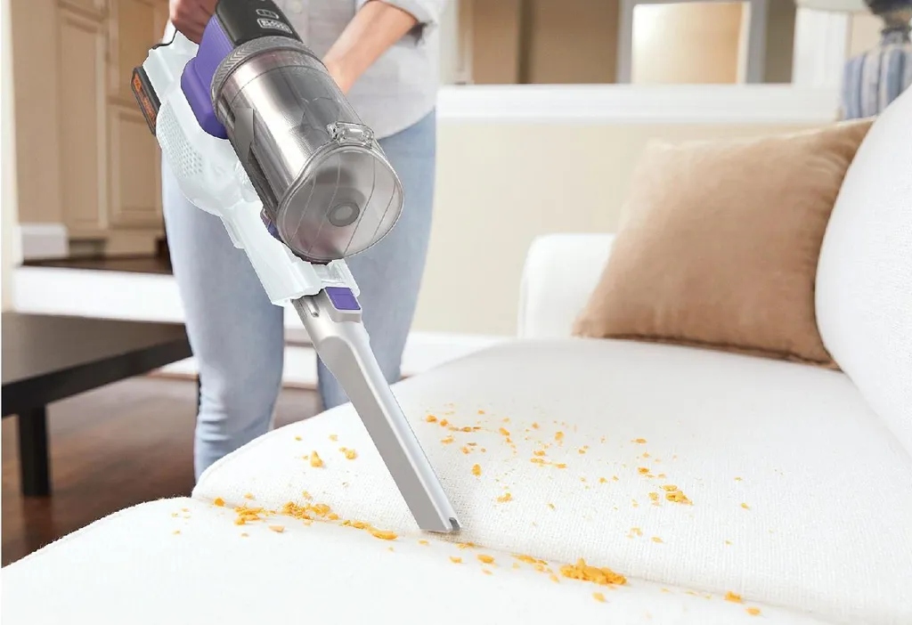 Bezprzewodowy odkurzacz 2 w 1 – Elastyczność w sprzątaniu