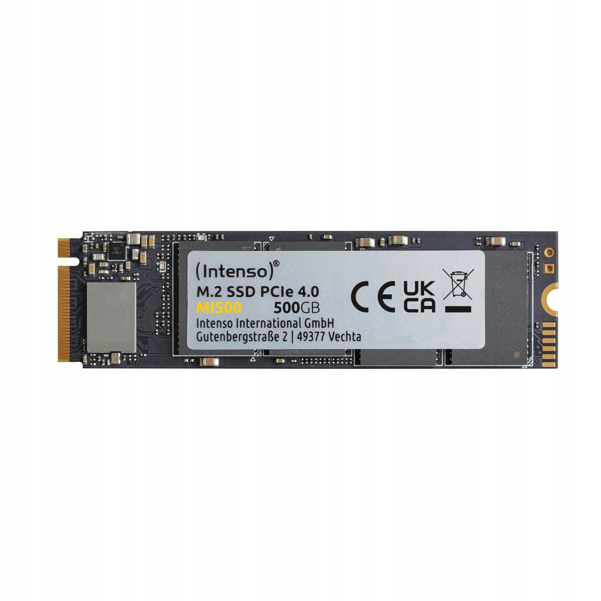 Interfejs PCIe NVMe Gen 4x4 – Nowoczesna Technologia