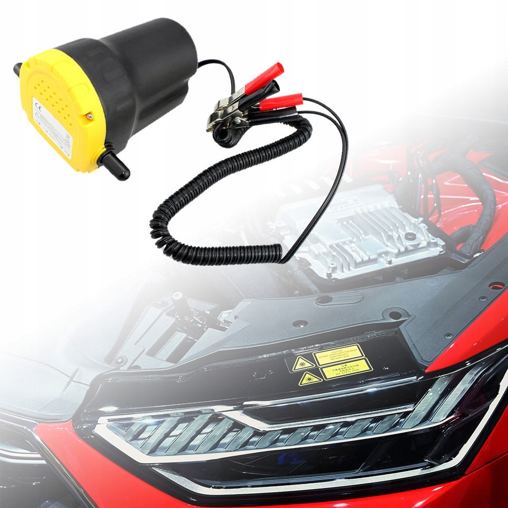 Zalety elektrycznej pompy do oleju – Skuteczność i prostota użytkowania