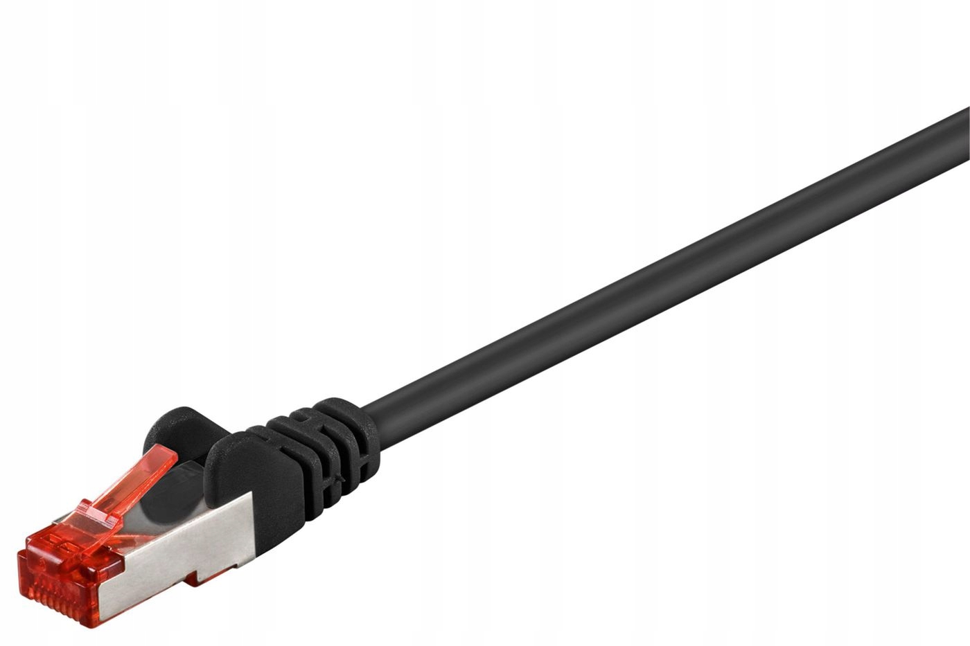 Patchcord MicroConnect F/UTP CAT6 10m – Wysoka wydajność i niezawodność