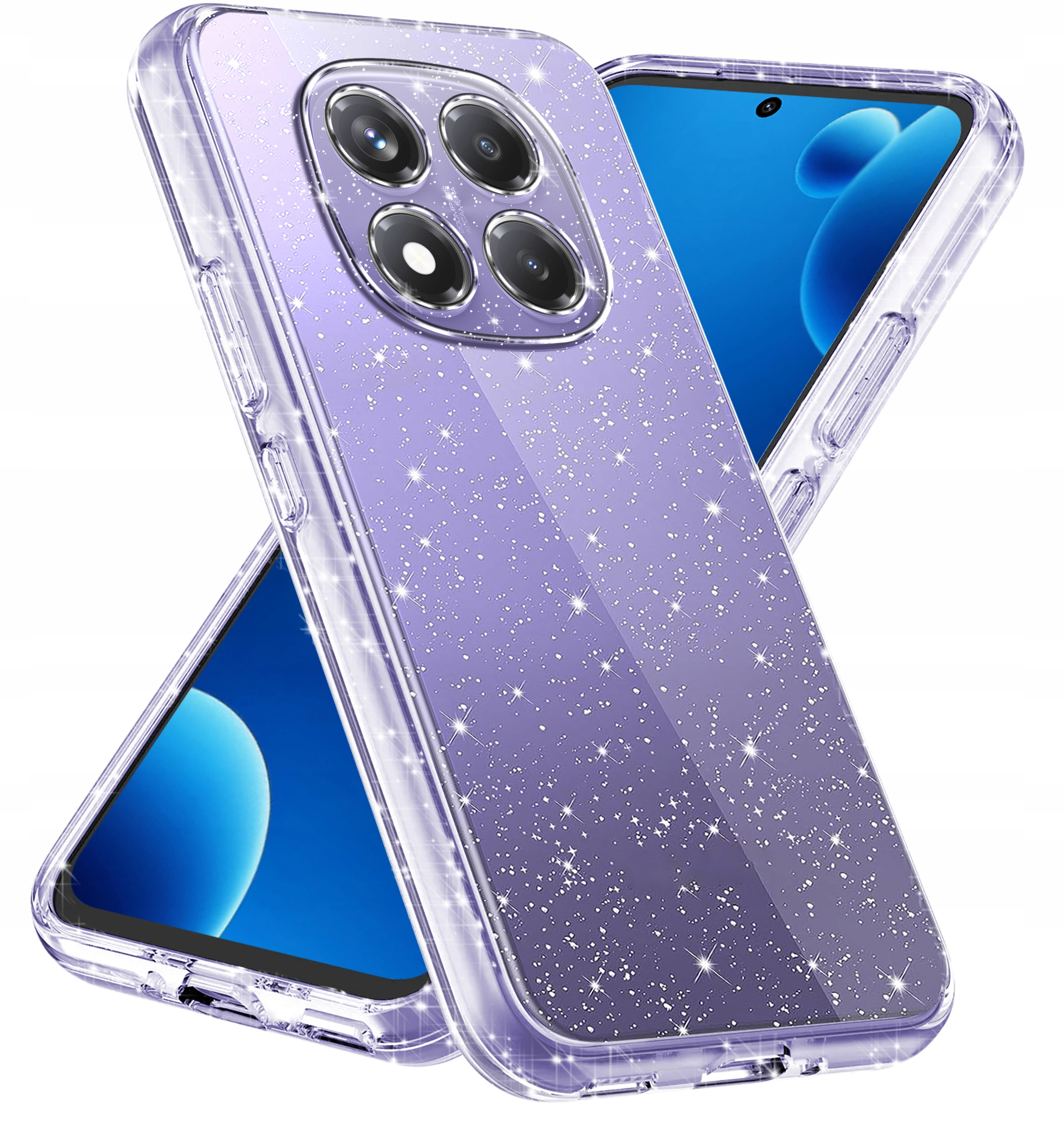 Etui do Xiaomi Redmi Note 14 Pro 5G SILICONE BROKAT CASE – Elegancka ochrona dla Twojego smartfona